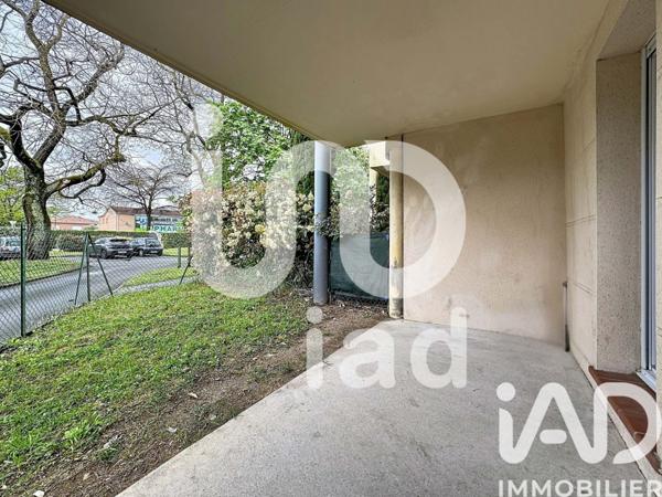 Appartement à vendre 2 pièces 32,17 m² Aucamville