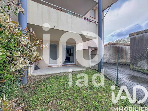 Appartement à vendre 2 pièces 32,17 m² Aucamville