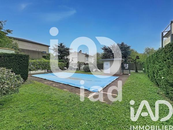 Appartement à vendre 2 pièces 32,17 m² Aucamville