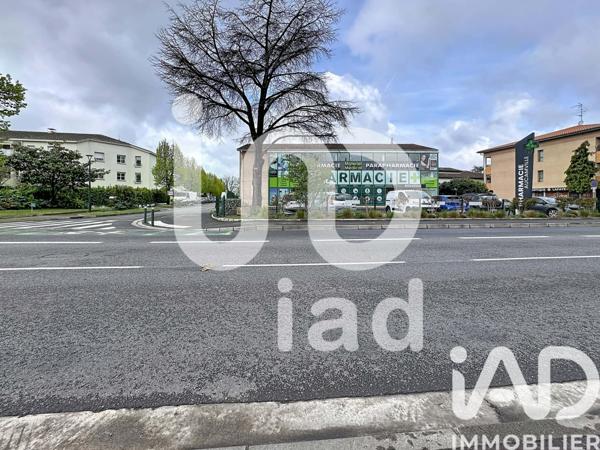 Appartement à vendre 2 pièces 32,17 m² Aucamville