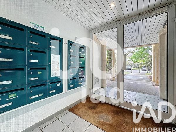 Appartement à vendre 2 pièces 32,17 m² Aucamville