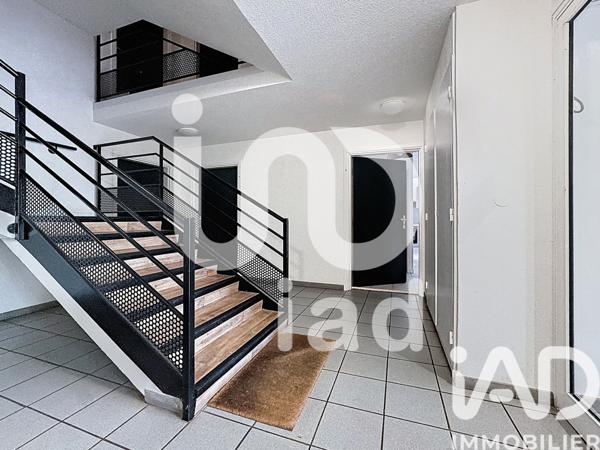 Appartement à vendre 2 pièces 32,17 m² Aucamville