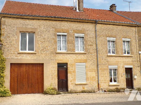 Maison de village de type 4