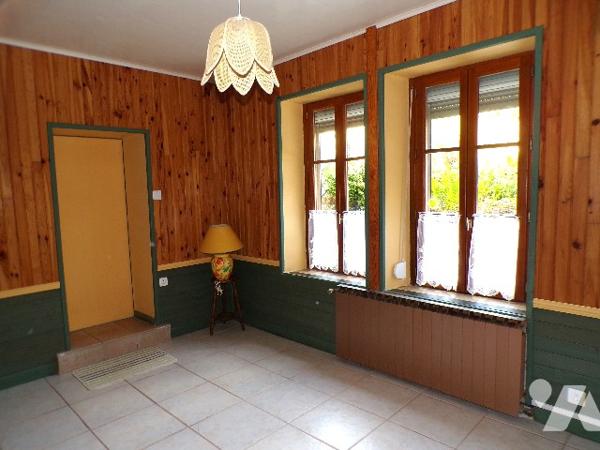 Maison de village de type 4