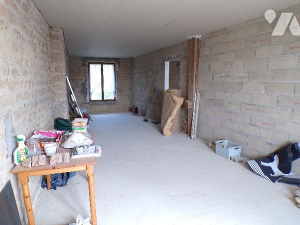Maison de village de type 4