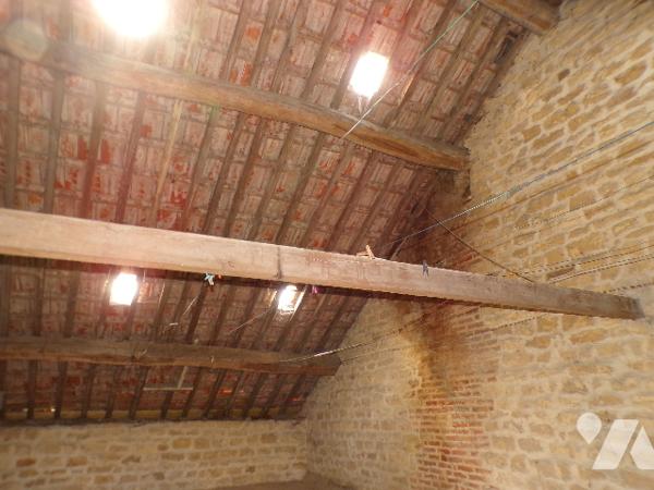 Maison de village de type 4