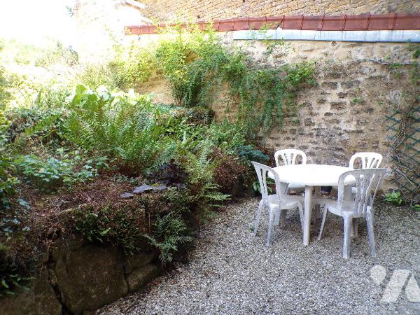 Maison de village de type 4