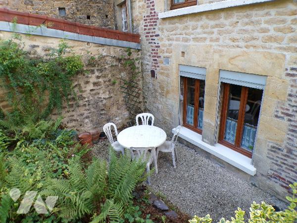 Maison de village de type 4