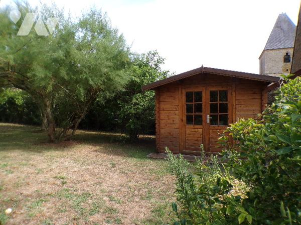 Maison de village de type 4