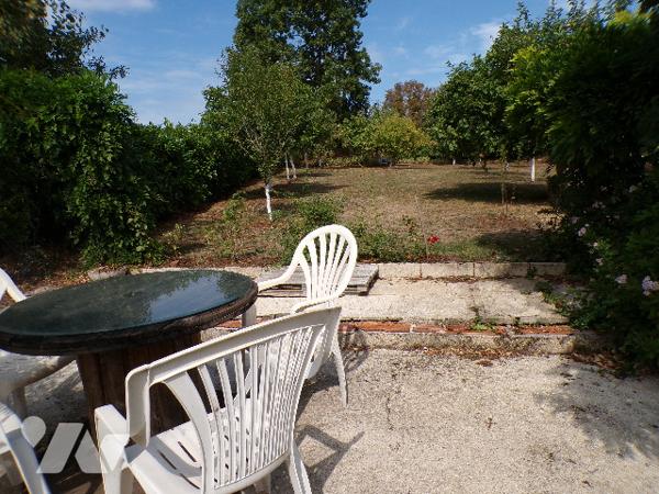 Maison de village de type 4