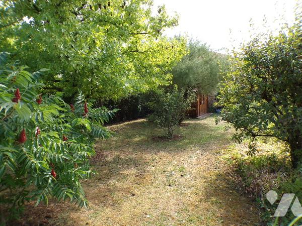 Maison de village de type 4