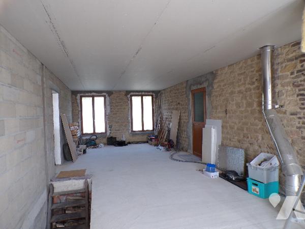 Maison de village de type 4
