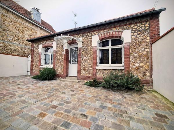 Maison à vendre à Sotteville-lès-Rouen en Seine-Maritime (76300), ref : SOT_TRI_259