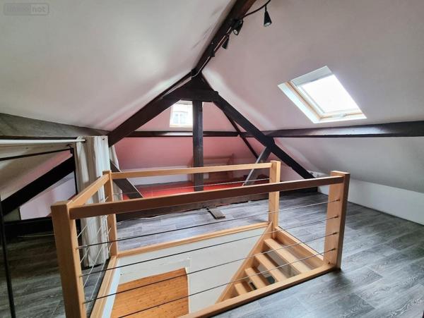 Maison à vendre à Sotteville-lès-Rouen en Seine-Maritime (76300), ref : SOT_TRI_259