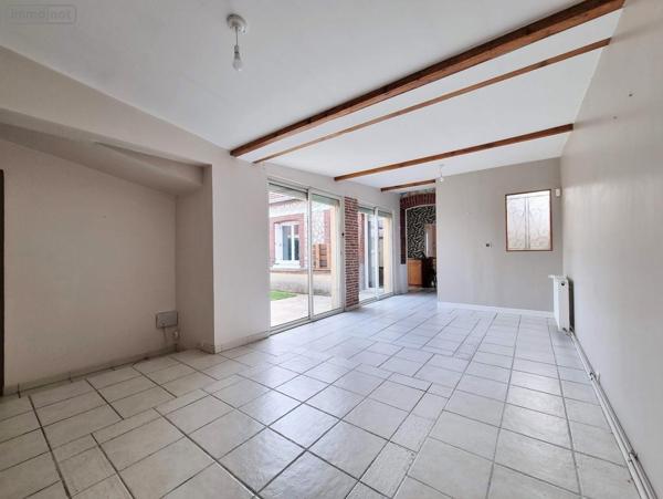 Maison à vendre à Sotteville-lès-Rouen en Seine-Maritime (76300), ref : SOT_TRI_259