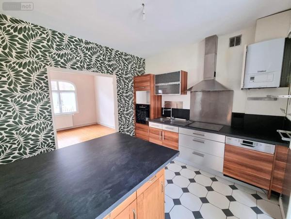 Maison à vendre à Sotteville-lès-Rouen en Seine-Maritime (76300), ref : SOT_TRI_259