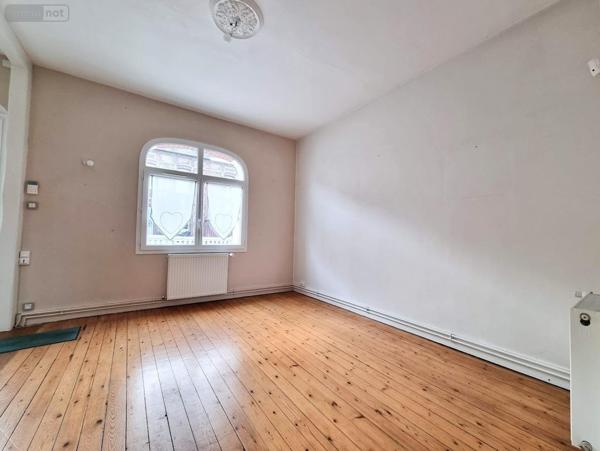 Maison à vendre à Sotteville-lès-Rouen en Seine-Maritime (76300), ref : SOT_TRI_259