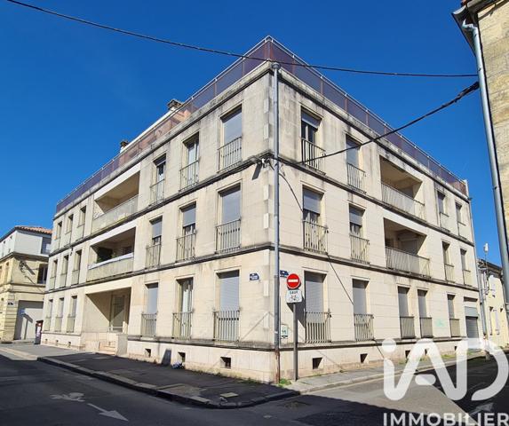 Studio à vendre 32 m² Libourne