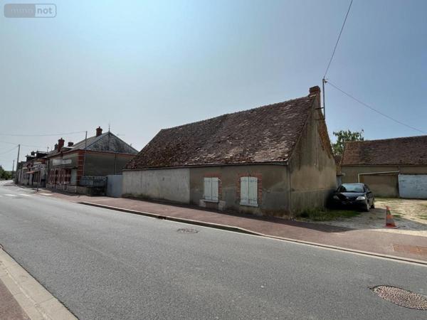Maison à vendre à Corquilleroy dans le Loiret (45120), ref : 45051-486