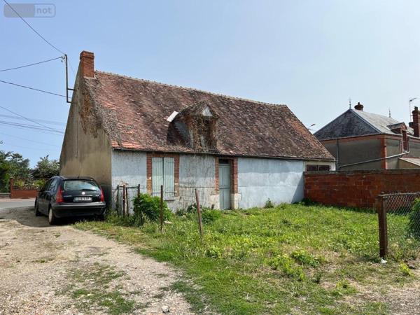 Maison à vendre à Corquilleroy dans le Loiret (45120), ref : 45051-486