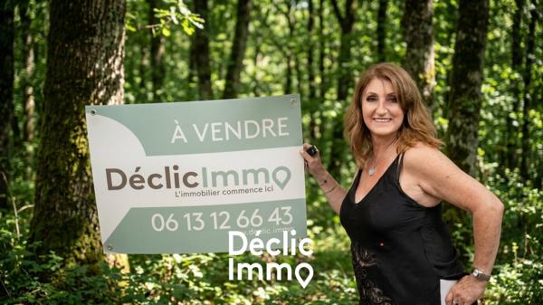 Vente terrain boisé – forêt Tourrettes, 19 900€ Var Paca N°