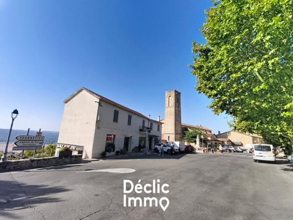Vente terrain boisé – forêt Tourrettes, 19 900€ Var Paca N°