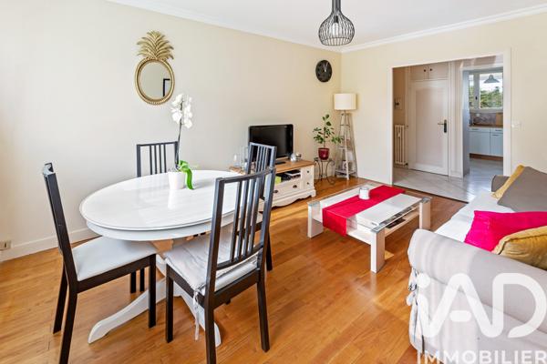 Appartement à vendre 3 pièces 62 m² Nantes