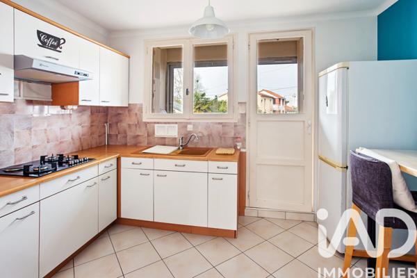 Appartement à vendre 3 pièces 62 m² Nantes