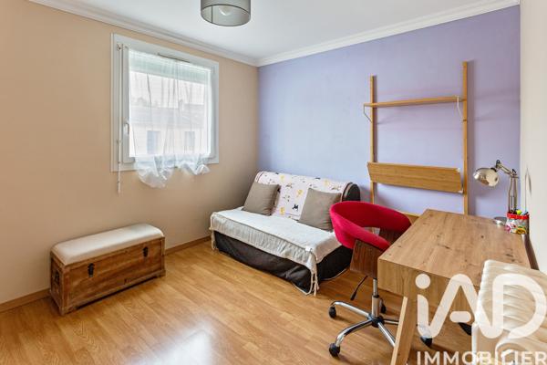 Appartement à vendre 3 pièces 62 m² Nantes