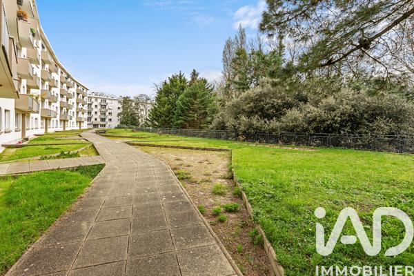 Appartement à vendre 3 pièces 62 m² Nantes