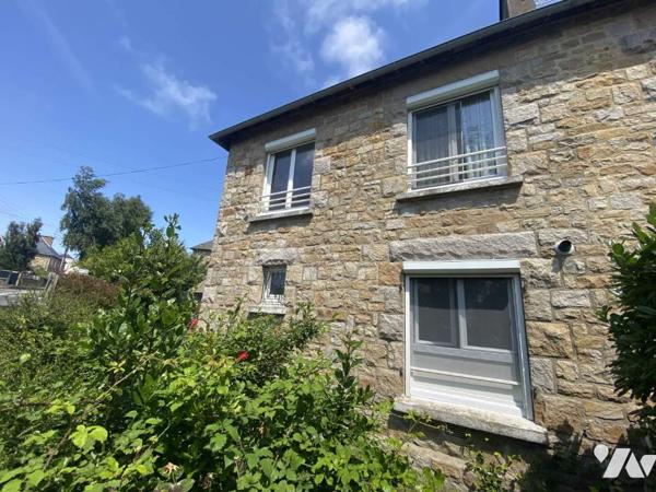Maison d'habitation