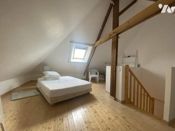 Maison d'habitation