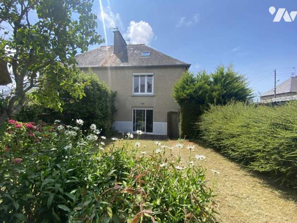 Maison d'habitation