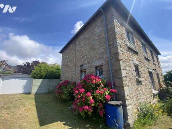 Maison d'habitation