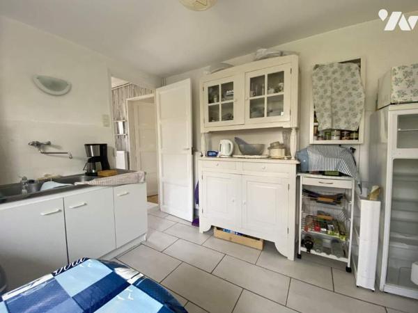 Maison d'habitation