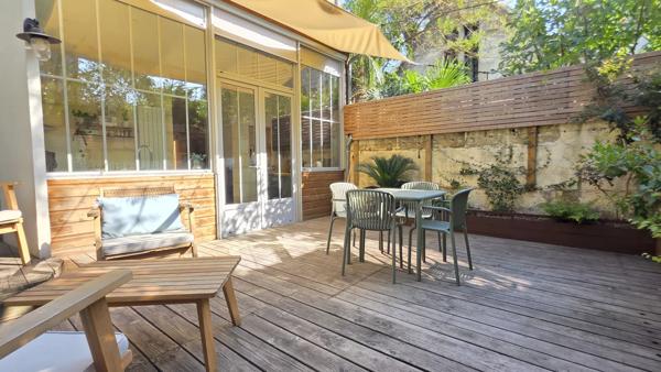 Appartement Saint-Augustin 105m²