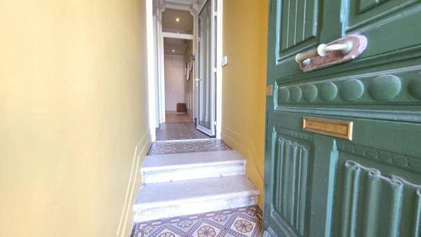 Appartement Saint-Augustin 105m²
