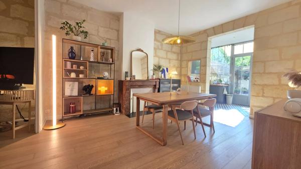 Appartement Saint-Augustin 105m²