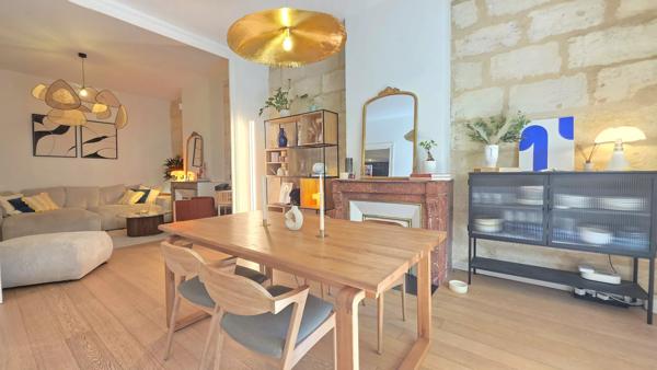 Appartement Saint-Augustin 105m²