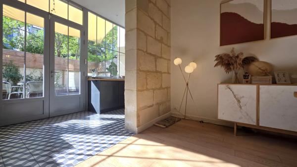 Appartement Saint-Augustin 105m²