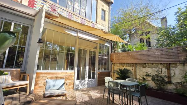 Appartement Saint-Augustin 105m²