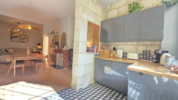 Appartement Saint-Augustin 105m²