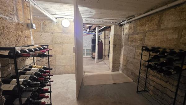 Appartement Saint-Augustin 105m²