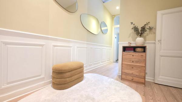 Appartement Saint-Augustin 105m²