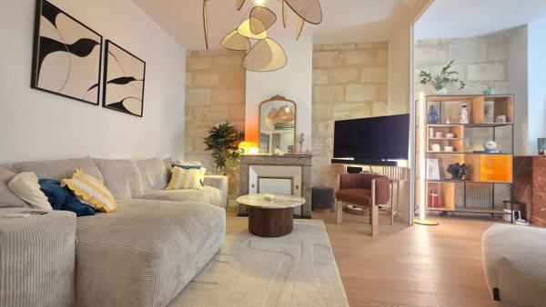Appartement Saint-Augustin 105m²