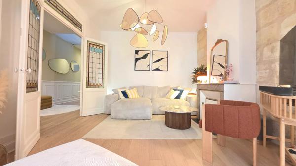 Appartement Saint-Augustin 105m²