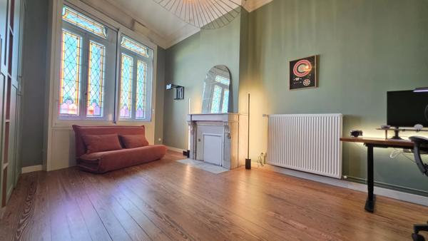 Appartement Saint-Augustin 105m²