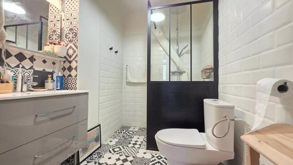 Appartement Saint-Augustin 105m²