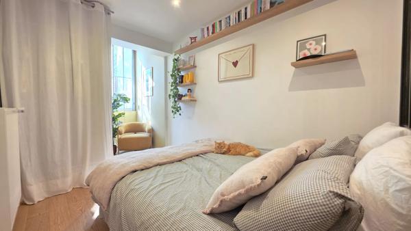 Appartement Saint-Augustin 105m²