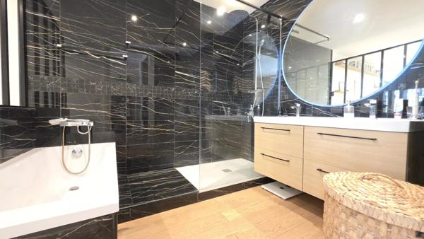 Appartement Saint-Augustin 105m²